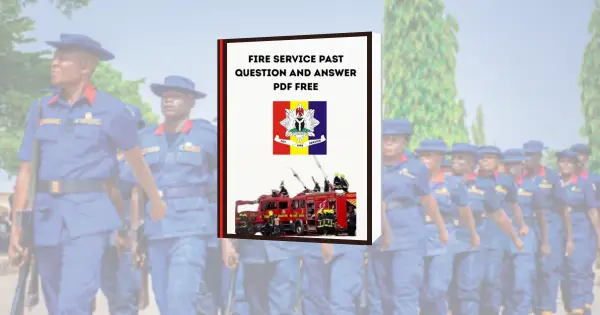 Fire Service Past Question and Answer PDF Free